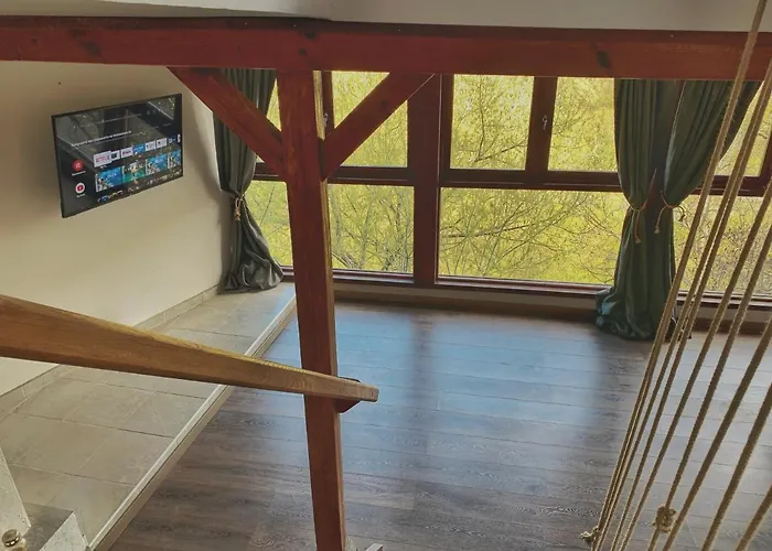 катрин アパート ヴェリコ・タルノヴォ