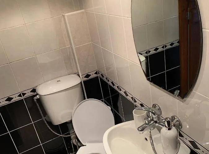 アパート катрин ヴェリコ・タルノヴォ